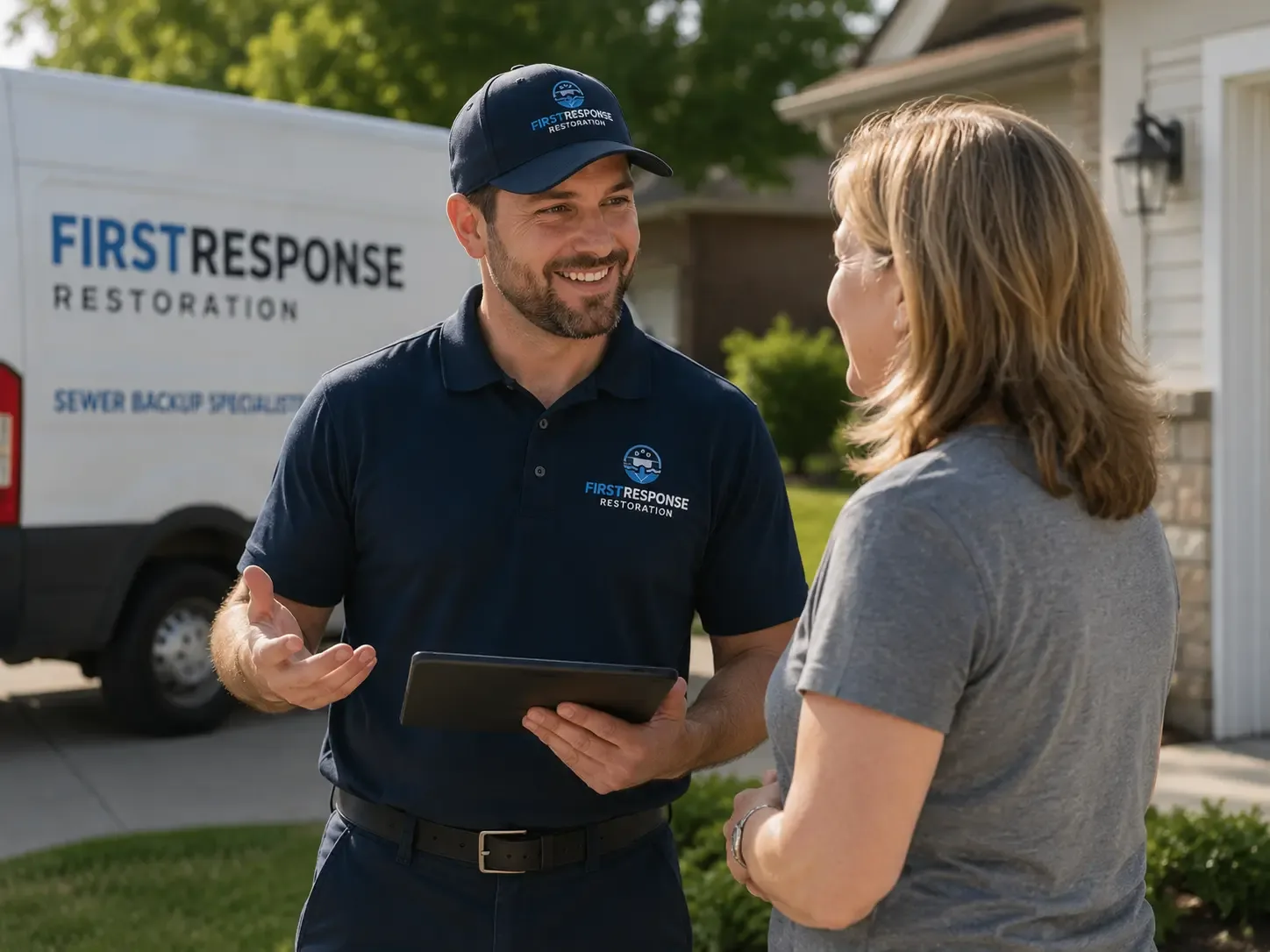 Zephyrhills, FL Sewer Backup Cleanup Q&A
